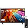 LG 55 Uhd 4K Smart Tv - 55UT80006LA
