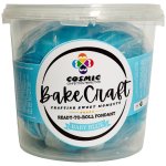 Cosmic Bake Craft Black Fondant 1KG