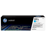 Hp 207X Cyanlaserjet Toner Cartrige
