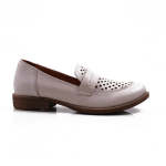 Mocley Cream - Cream 42 Leather
