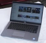 Dell Chromebook Laptop L5400 8TH Gen Core I5 256GB SSD 8GB RAM 14.1" HDMI Chrome Os Wifi Etc