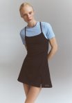 Drymove Tennis Dress - Black