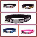 Rogz Fashioncat 11MM Cat Collar – Assorted Designs