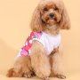 Cute Soft Dog Clothes For Small Dogs Summer Dog Clothing Coat Vest Puppy Clothes Pet Dog Coat