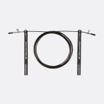 Rebel Enduromax 2.0 Jump Rope Short Black Handle