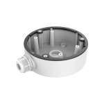 Hikvision Brkt Junction Box Dome Cam White