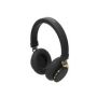 Ultra-link Gravity Bluetooth Headphones - Black & Gold