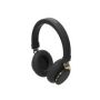 Ultralink Ultra-link Gravity Bluetooth Headphones Black And Gold