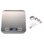 Stainless Steel Digital Kitchen Scale