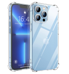 Iphone 13 Pro Max Clear Shockproof Phone Case Cover