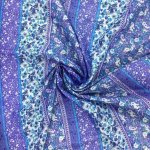 150CM Printed Fabric Per Meter Design 6