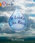 It Looks Like Rain - Band 06/ORANGE   Paperback