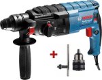 Bosch Professional Rotary Drill Gbh 2-24 Dre + Keyed Chuck
