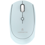 Volkano Talc Wireless Mouse - Blue VK-20197-BL