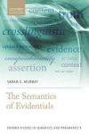 The Semantics Of Evidentials Paperback