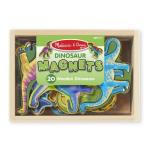 Melissa Wooden Dinosaur Magnets