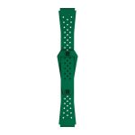 Tissot Official Green Sideral S Rubber Strap