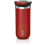 Octaroma Insulated Travel Mug - 435ML Carmine Red