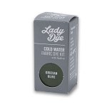 Cold Water Fabric Dye Kit With Fixative - Grecian Olive