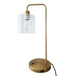 Lian Bedside Lamp With USB Charging Port