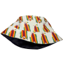 Zimbabwe Flag Bucket Hat