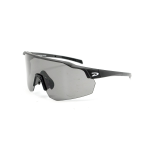 D'arcs Vantage Sport Sunglasses Matte Black Smoke Lens