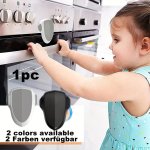 Oven Lock For Baby Baby Door Lock Child Baking Chamber Baby Safety Lock Baby Kitchen Safety Essentials