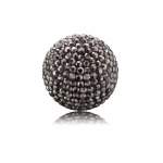 Engelsrufer Grey Crystal Sound Ball - M - 17MM