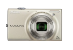 Nikon Coolpix S6150 Used