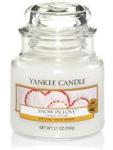 Yankee Candle Snow In Love Small Jar Retail Box No Warranty