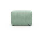 Sofa Side - Cord Velours - Duck Egg - 84CM X 31CM
