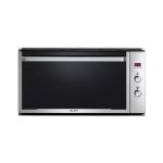 ELBA Elio 90CM Gas Oven- Stainless Steel With Blac