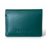 Ozzie Leather Card Wallet