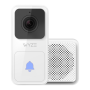 Wyze Video Doorbell - Wired - With Chime