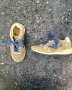 Armani Grey And Blue Shoes Size 11