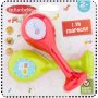 Infunbebe 1st Maracas Shake Rattle & Play