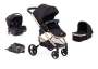 Limited Edition Mimi Luxe 4 In 1 Travel System Gold