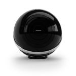 Pearl Active Streaming Speaker – Black