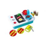 2 In 1 Cooking Stove 27PCE