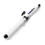 Ashcomonline Electric Curling Iron 25MM Wireless Electric Hair Curler