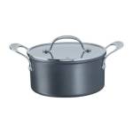 Tefal Jamie Oliver 24CM Hard Anodised Stewpot