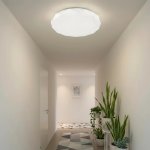 Celestia LED Ceiling Light - Small Medium Large - Large