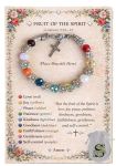 Fruit Of The Spirit Bracelet - Galatians 5:22-23