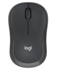Logitech M240 Silent Bluetooth Ambidextrous Mouse - Graphite