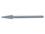 Parts Weapon - Pike Spear - Round End 4497 - Pearl Light Grey