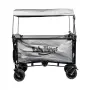 Wagon Black/grey