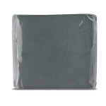 Kneadable Rubber Eraser Grey In Plastic Container