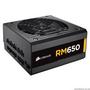 Corsair Rm650 (cp-9020054-ww) 650w (12v : 650w) With Erp 0.5w For Haswell Plat