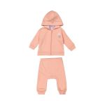 Fleece Hoody And Pant Set