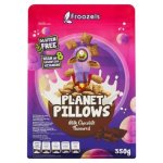 Milk Chocolate Flavoured Planet Pillows 350G